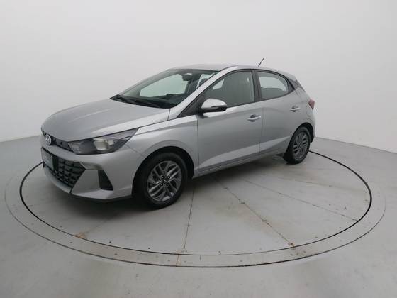 HYUNDAI HB20 1.0 12V FLEX LIMITED MANUAL
